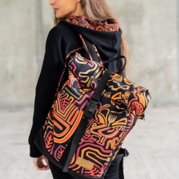 Rucksack Munda Tierra