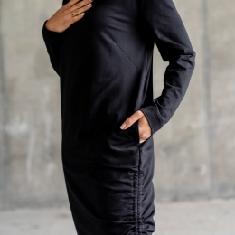 Tunika Hoodie 2.0 Black Tierra