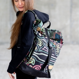 Rucksack Munda Selva