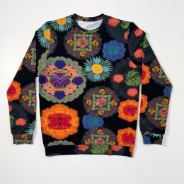 Sweatshirt Naro Men Harmony Organic - M/L