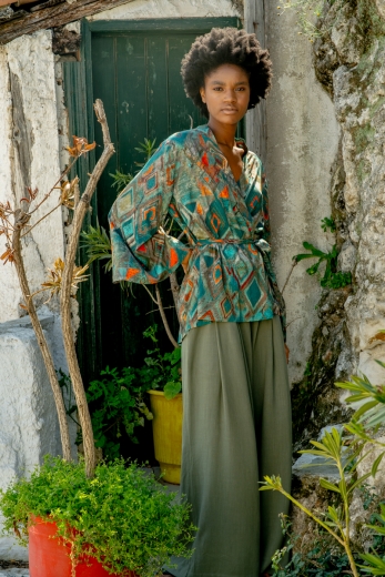 Kimonohemd Mar Tifino