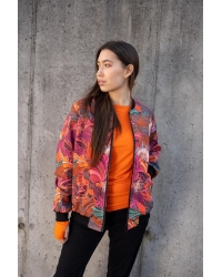 Bomberjacke Oversize Fuego