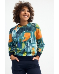 Sweatshirt Benu Todo - Bio-Baumwolle