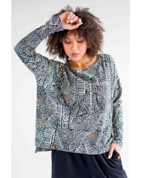 Sweatshirt Comfort Seguro - Bio-Baumwolle