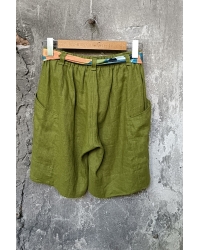 Shorts Sal Grass Todo - XS/S