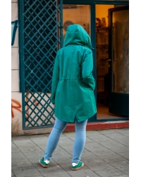 Jacke Parka Emerald Tifino