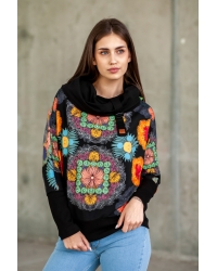 Sweatshirt Poko Harmony - Bio-Baumwolle