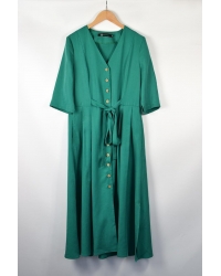 Kleid Samoa Verde - XS/S