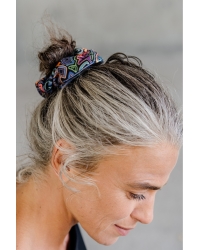 Haargummi Scrunchie Yala Mini - Bio-Baumwolle