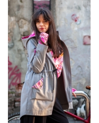 Jacke Parka Grey Pinko