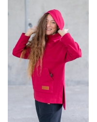 Hoodie Sun Ruby Tierra Mini