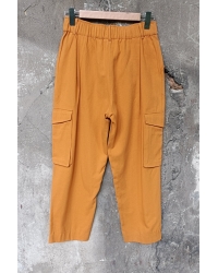 Hose Cargo Mustard - S/M