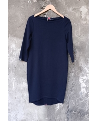 Kleid Neko Navy Bali - S/M