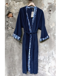 Kimono Rituals Navy Breeze - Len - Onesize