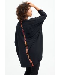 Cape Stripe Black Tierra