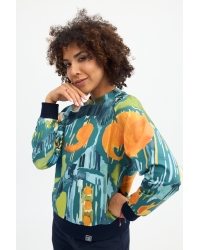 Sweatshirt Benu Todo - Bio-Baumwolle