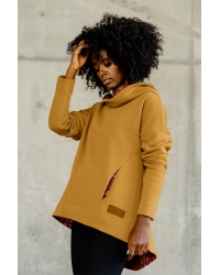 Hoodie Aruba Mustard Tierra Mini