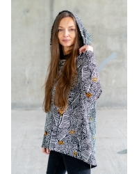 Hoodie Hug Me Light Seguro - Bio-Baumwolle