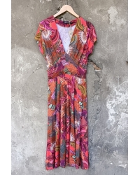 Kleid Afrodyta Fuego - S/M