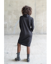 Tunika Hoodie 2.0 Black Tierra