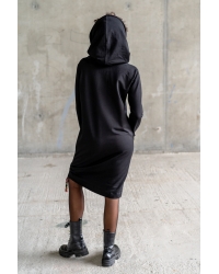 Tunika Hoodie 2.0 Black Tierra