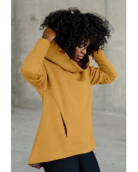 Hoodie Aruba Mustard Tierra Mini