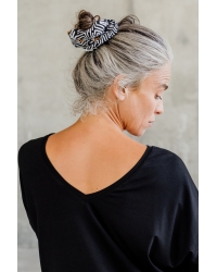 Haargummi Scrunchie Seguro - Bio-Baumwolle