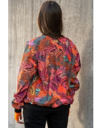 Bomberjacke Oversize Fuego