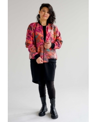 Bomberjacke Oversize Fuego