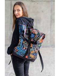 Rucksack Munda Yala