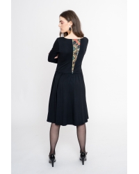 Kleid Tango Black Cappadocia - Viskose EcoVero™