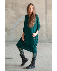 Kleid Toa Forest - Viskose EcoVero™