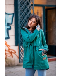 Jacke Parka Emerald Tifino