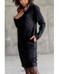 Tunika Hoodie 2.0 Black Tierra