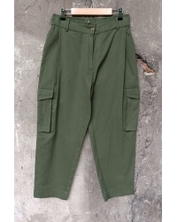 Hose Cargo Khaki - S/M