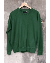 Sweatshirt Asam Verde Blue Mundo - S/M