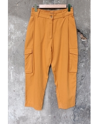 Hose Cargo Mustard - S/M