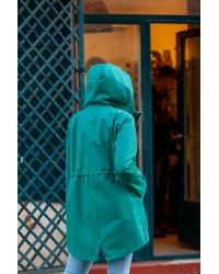 Jacke Parka Emerald Tifino