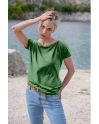 Bluse Fine Grass - Viskose EcoVero™