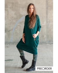 Kleid Toa Forest - Viskose EcoVero™