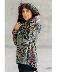 Hoodie Hug Me Light Selva - Bio-Baumwolle