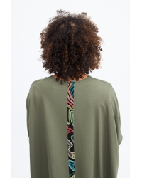 Cape Stripe Olive Selva