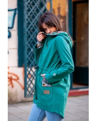 Jacke Parka Emerald Tifino