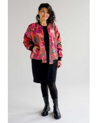 Bomberjacke Oversize Fuego