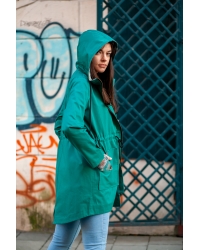 Jacke Parka Emerald Tifino