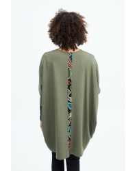 Cape Stripe Olive Selva