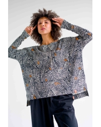 Sweatshirt Comfort Seguro - Bio-Baumwolle