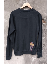 Sweatshirt Asam Black Bali - S/M