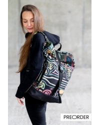 Rucksack Munda Selva