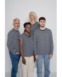 T-shirt Nimba Stripes aus Fairtrade-Baumwolle